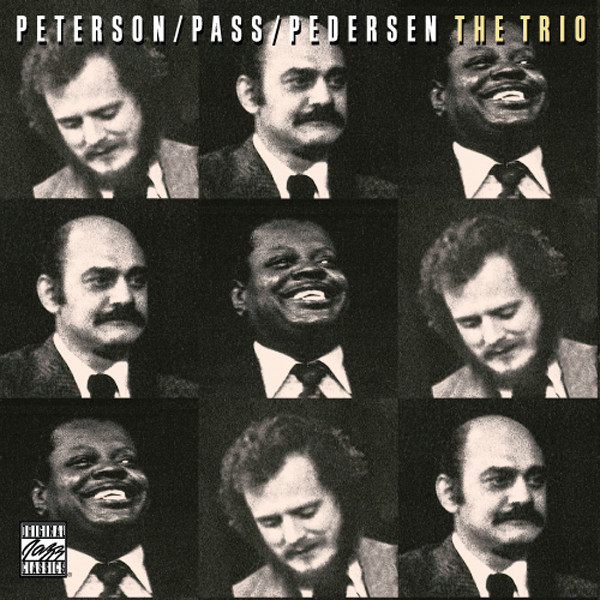 کاور آهنگ Secret Love - Live از Oscar Peterson, Joe Pass