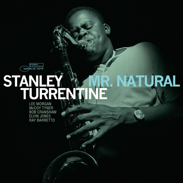 کاور آهنگ My Girl Is Just Enough Woman For Me از Stanley Turrentine