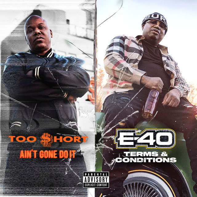 کاور آهنگ Triple Gold Sox از E-40, Too $hort