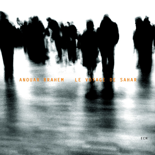 کاور آهنگ L'aube از Anouar Brahem