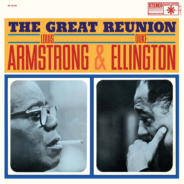 کاور آهنگ Just Squeeze Me (But Don't Tease Me) از Duke Ellington, Louis Armstrong, Duke Ellington Orchestra
