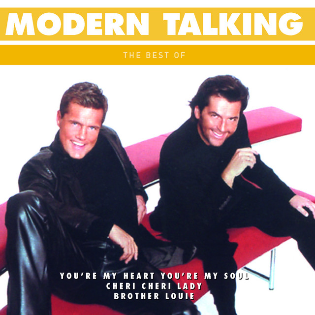 کاور آهنگ Atlantis Is Calling (S.O.S. for Love) از Modern Talking