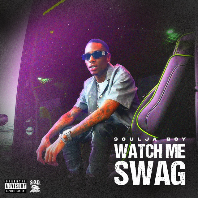 کاور آهنگ Watch Me Swag از Soulja Boy