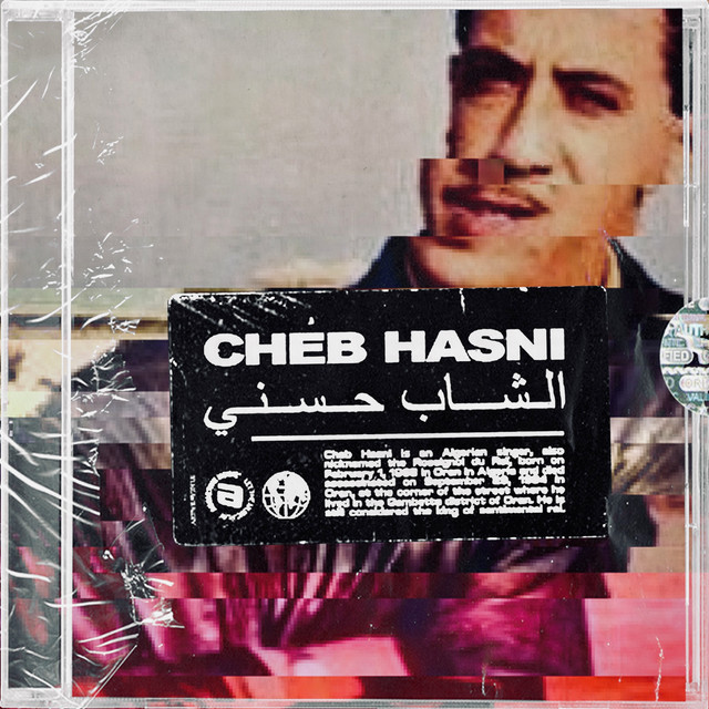کاور آهنگ Nebghi lmahna از Cheb Hasni