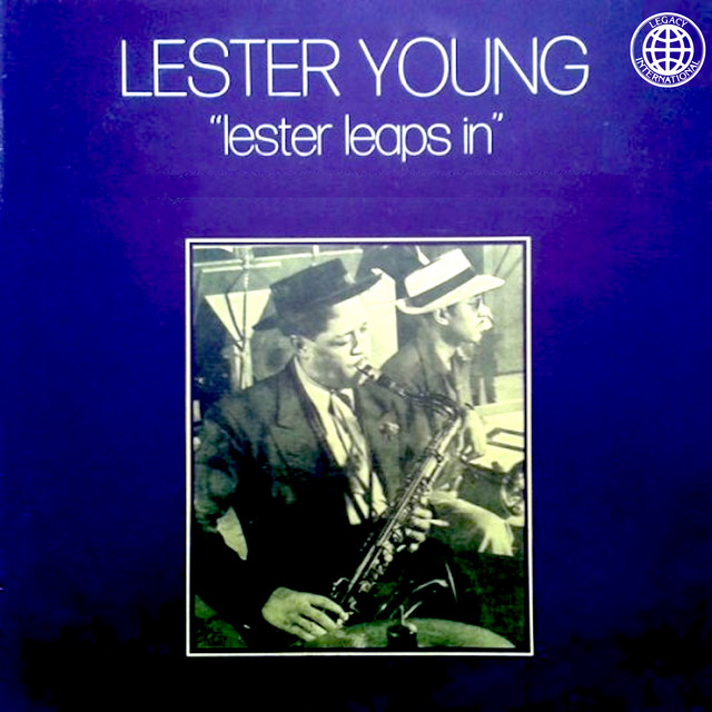 کاور آهنگ I Cover the Waterfront از Lester Young