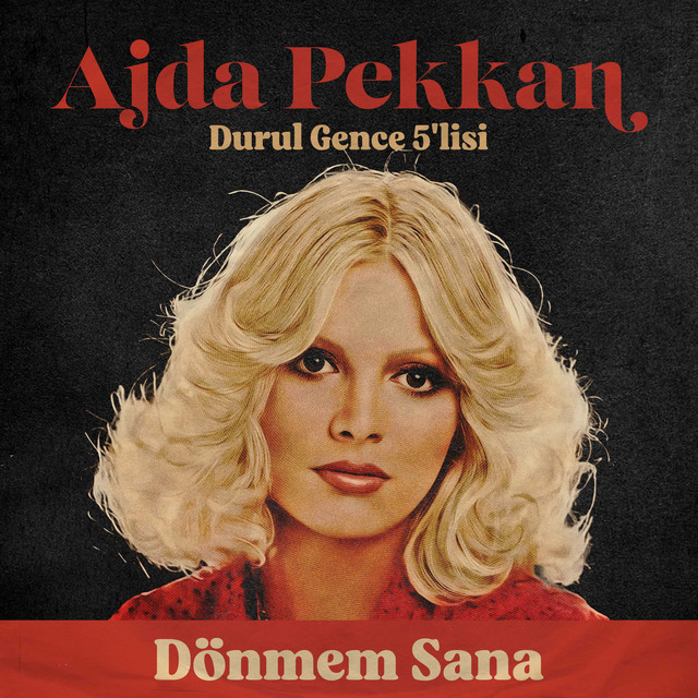 کاور آهنگ Ilk Askim از Ajda Pekkan, Durul Gence 5'lisi