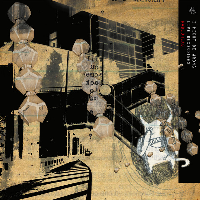 کاور آهنگ Morning Bell - Live in Oxford از Radiohead