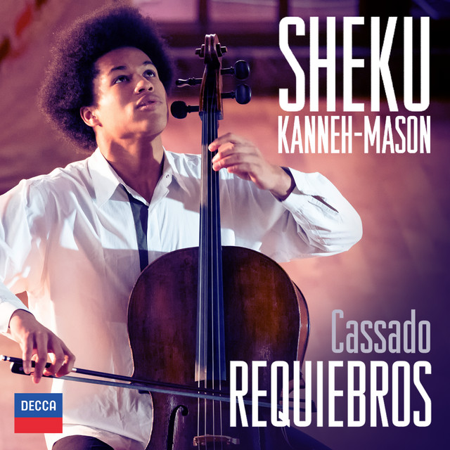 کاور آهنگ Requiebros از Sheku Kanneh-Mason, Isata Kanneh-Mason