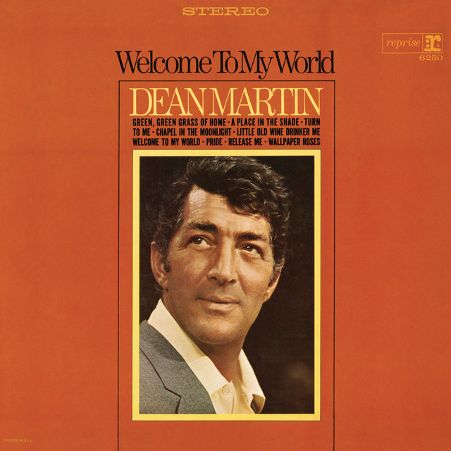 کاور آهنگ Turn to Me از Dean Martin