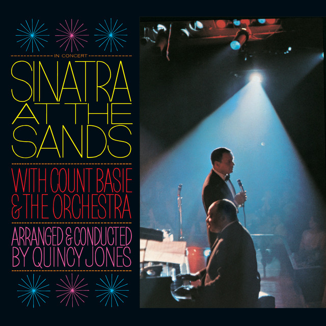 کاور آهنگ Street Of Dreams - Live At The Sands Hotel And Casino/1966 از Frank Sinatra