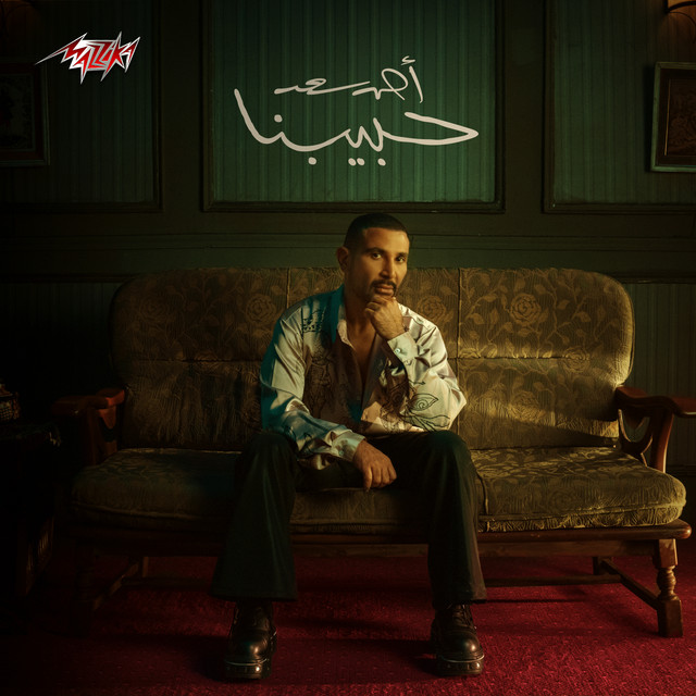 کاور آهنگ Habebna از Ahmed Saad
