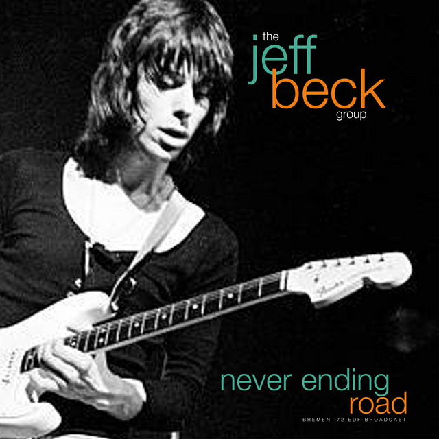 کاور آهنگ Walk Me Out In The Morning Dew - Live 1972 از Jeff Beck