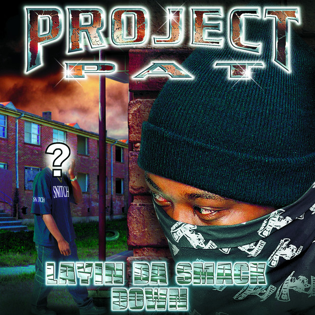 کاور آهنگ Posse Song - Clean Album Version از Project Pat