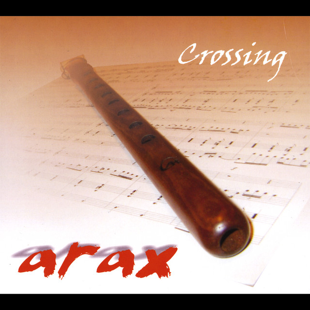 کاور آهنگ Taroni از Arax