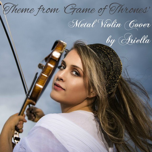 کاور آهنگ Theme (From "Game of Thrones") [Metal Violin Cover] از رامین جوادی
