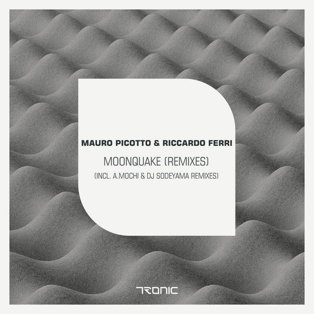 کاور آهنگ Moonquake - A. Mochi & DJ Sodeyama White Remix از Mauro Picotto, Riccardo Ferri