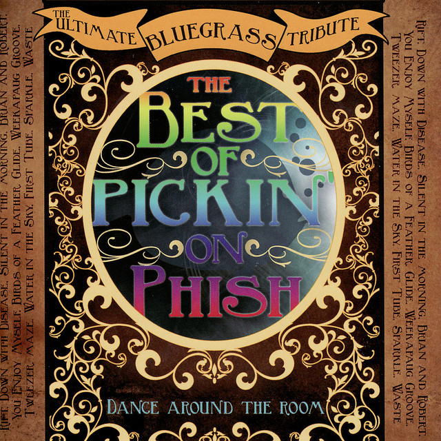 کاور آهنگ Brian and Robert از Pickin' On Series