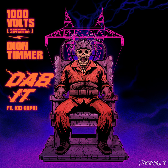 کاور آهنگ Dab It از Redman, Kid Capri
