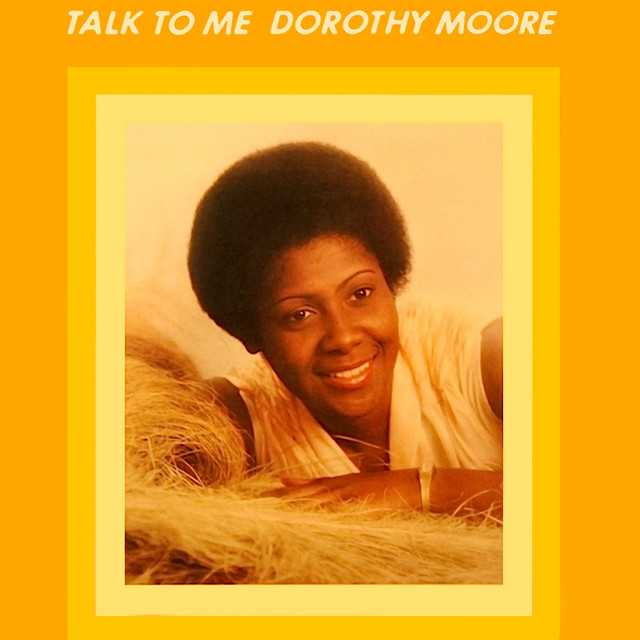 کاور آهنگ Angel Of The Morning از Dorothy Moore