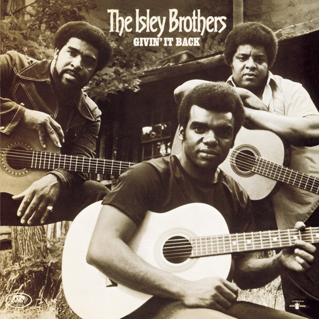 کاور آهنگ Warpath - Mono Single Version از The Isley Brothers