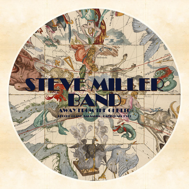 کاور آهنگ Ain't That Just Like A Woman - Live از Steve Miller Band
