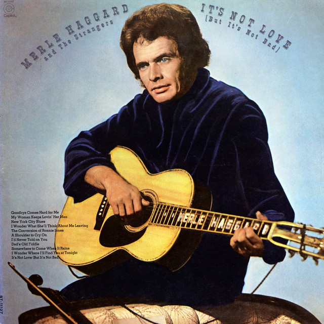 کاور آهنگ Somewhere To Come When It Rains از Merle Haggard