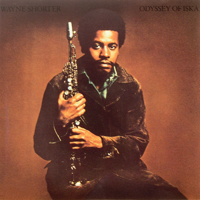 کاور آهنگ Joy از Wayne Shorter