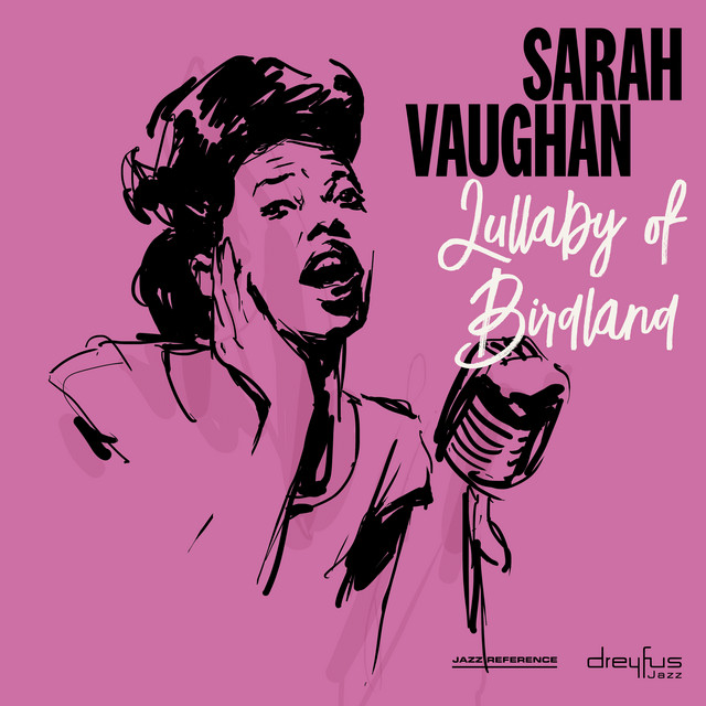 کاور آهنگ They Can't Take That Away from Me (2007 - Remaster) از Sarah Vaughan