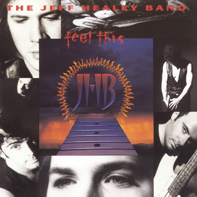 کاور آهنگ You're Coming Home از The Jeff Healey Band