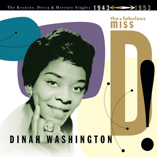 کاور آهنگ A Slick Chick On The Mellow Side از Dinah Washington