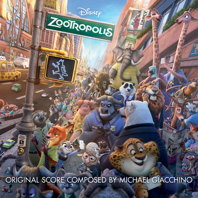کاور آهنگ A Bunny Can Go Savage از Michael Giacchino