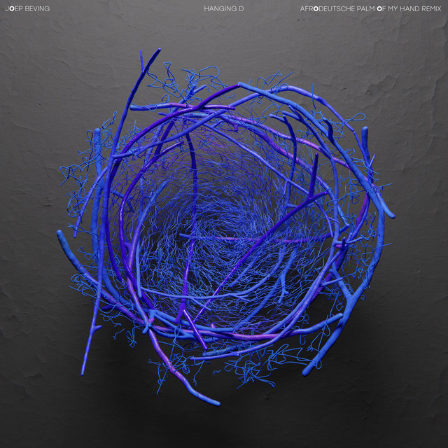 کاور آهنگ Hanging D - Afrodeutsche 'Palm Of My Hand' Remix از Joep Beving