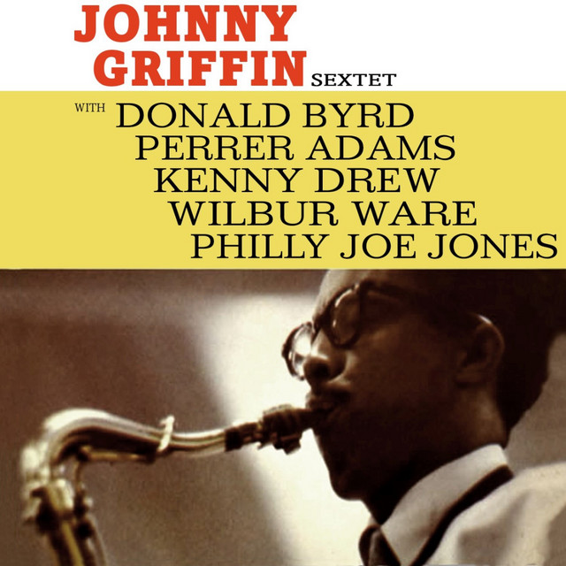 کاور آهنگ What's New از Johnny Griffin