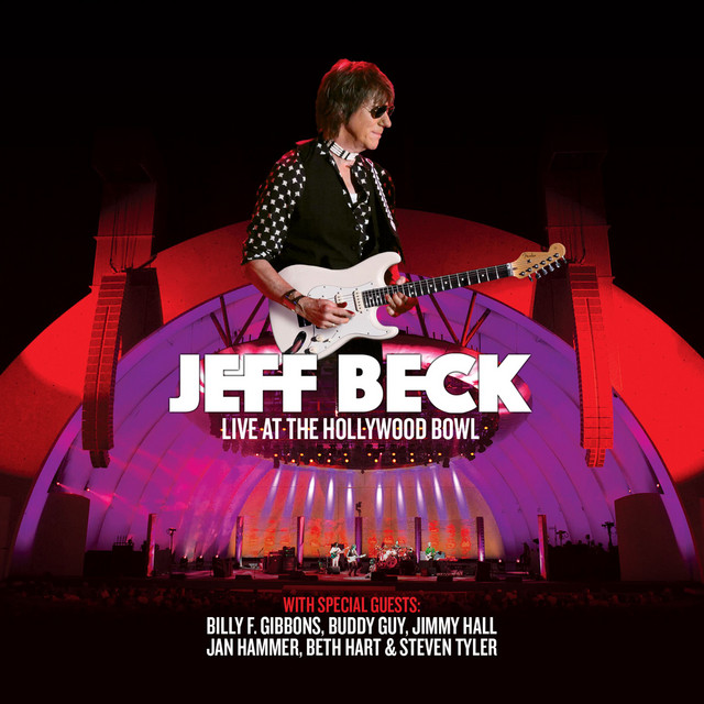 کاور آهنگ The Revolution Will Be Televised (feat. Rosie Bones) - Live at the Hollywood Bowl از Jeff Beck
