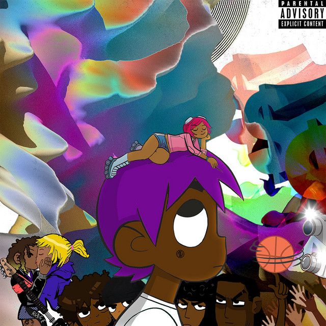 کاور آهنگ Scott and Ramona از Lil Uzi Vert