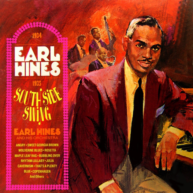 کاور آهنگ Angry از Earl Hines