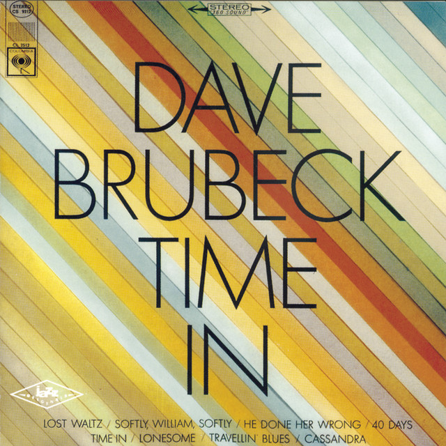 کاور آهنگ Softly, William, Softly از Dave Brubeck