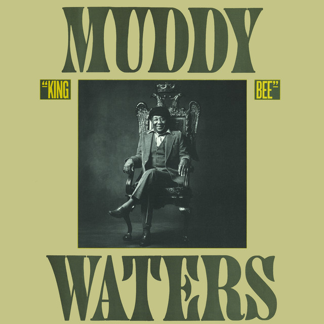 کاور آهنگ Sad Sad Day از Muddy Waters