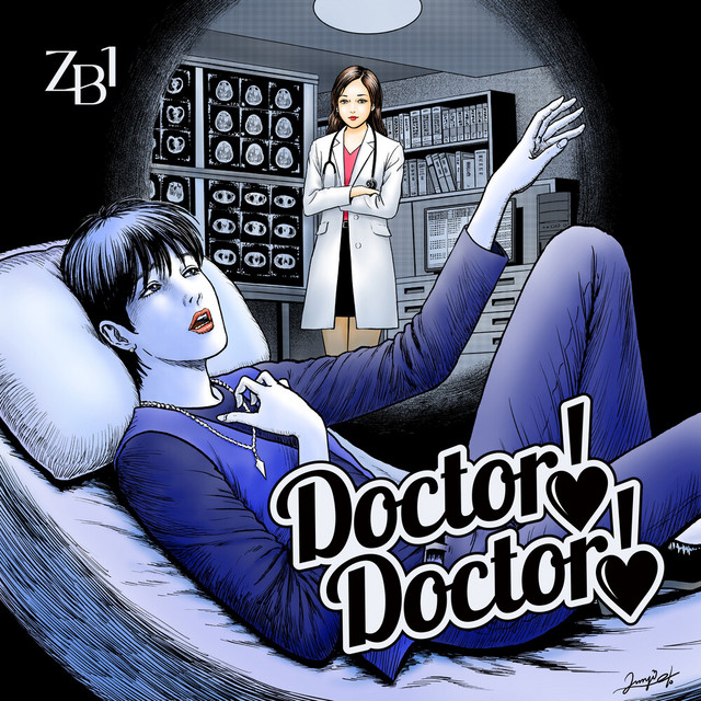 کاور آهنگ Doctor! Doctor! از ZEROBASEONE
