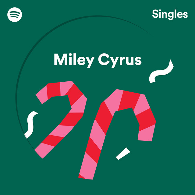 کاور آهنگ Sleigh Ride از Miley Cyrus