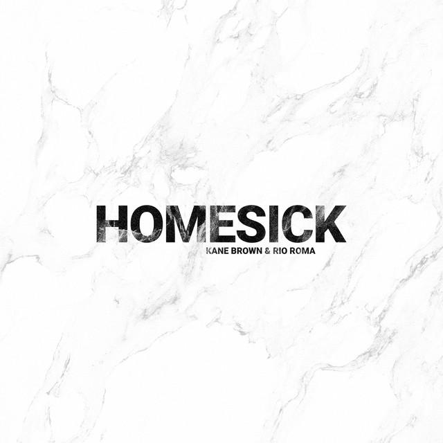 کاور آهنگ Homesick از Kane Brown