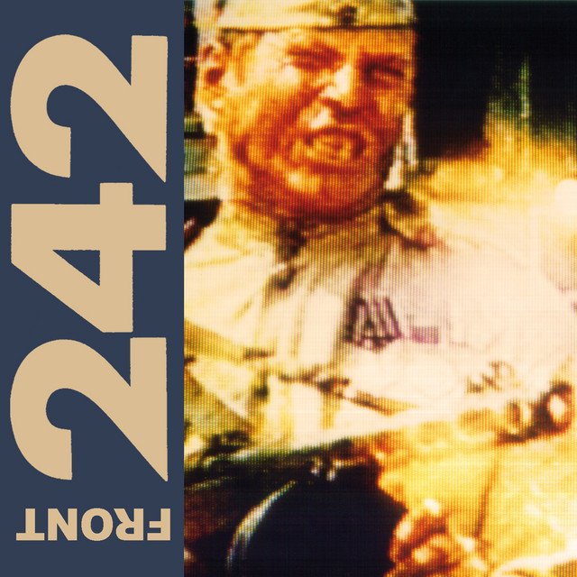 کاور آهنگ Funkahdafi - Remastered از Front 242