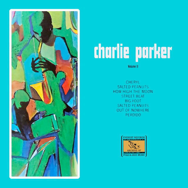 کاور آهنگ Big Foot از Charlie Parker