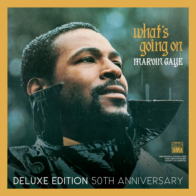 کاور آهنگ Inner City Blues (Make Me Wanna Holler) از Marvin Gaye