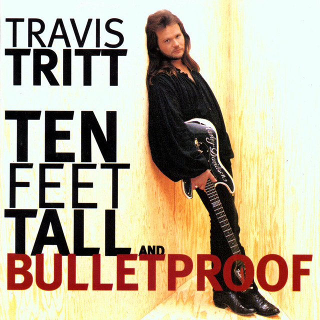 کاور آهنگ Southern Justice از Travis Tritt