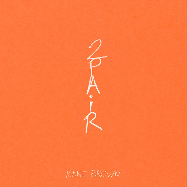 کاور آهنگ 2 Pair از Kane Brown