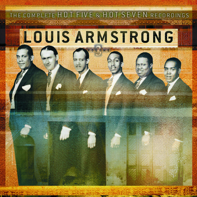 کاور آهنگ St. James Infirmary از Louis Armstrong