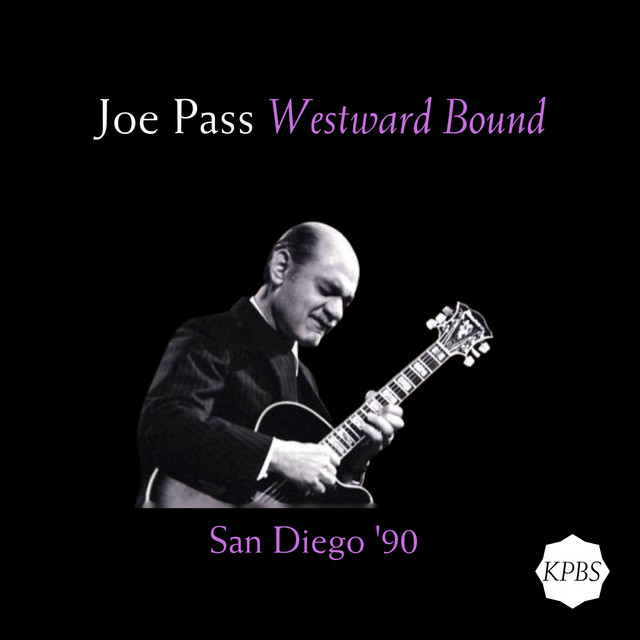 کاور آهنگ Original Blues in G - Live از Joe Pass