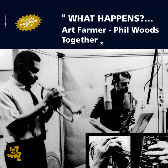 کاور آهنگ Chelsea Bridge از Art Farmer, Phil Woods