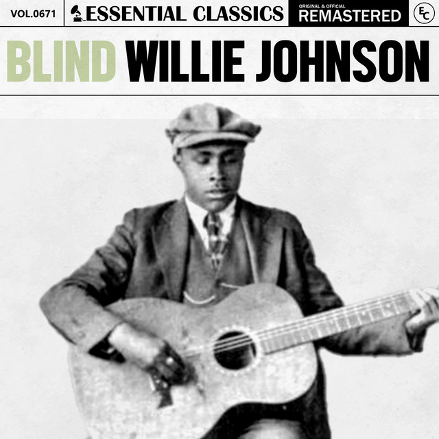 کاور آهنگ Mother's Children Have a Hard Time از Blind Willie Johnson